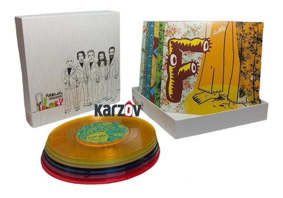 Fobia/ Mtv Unplugged / Boxset