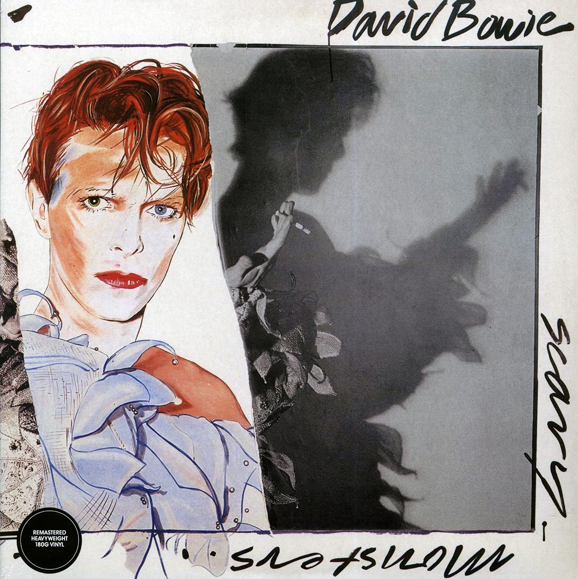 David Bowie / Scary Monsters