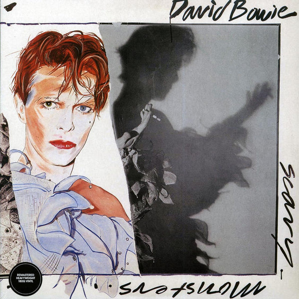 David Bowie / Scary Monsters