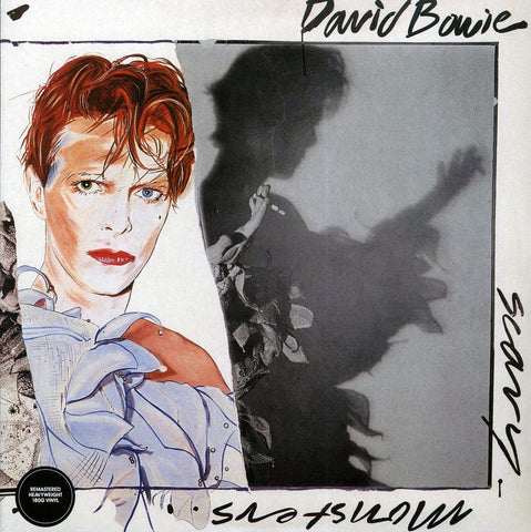 David Bowie / Scary Monsters