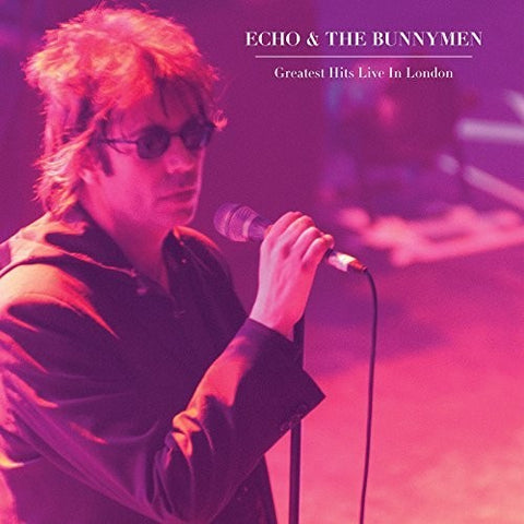 Echo & The Bunnymen / Greatest Hits Live in London