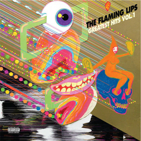 Flaming Lips / Greatest Hits 1