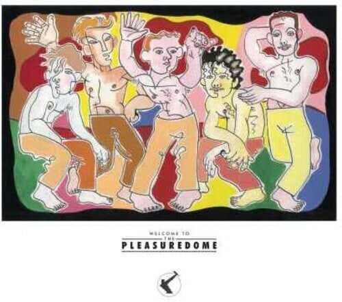 Frankie Goes To Hollywood / Welcome To The Pleasuredome