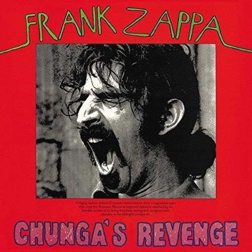 Frank Zappa /  Chunga´s Revenge