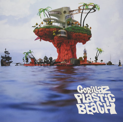 Gorillaz / Plastic Beach