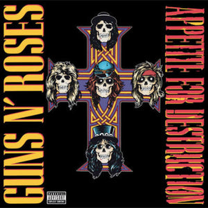 Guns N Roses / Appetite For Destruction