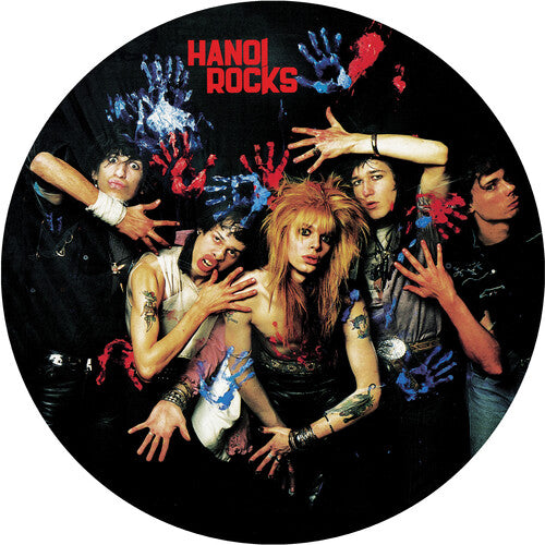 Hanoi Rocks / Oriental Beat