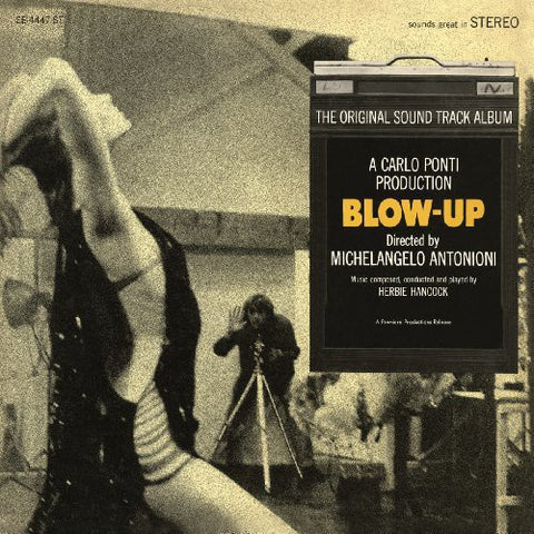 Herbie Hancock / Blow-Up