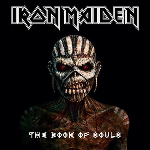 Iron Maiden / Book Of Souls