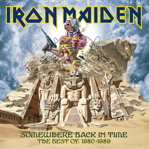Iron Maiden / Somewhere Back In Time