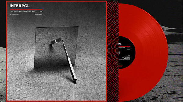 Interpol / Other Side Of Make-Believe / Red Edition