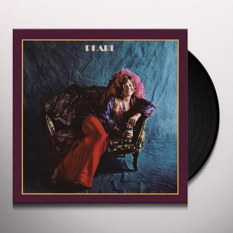 Janis Joplin / Pearl