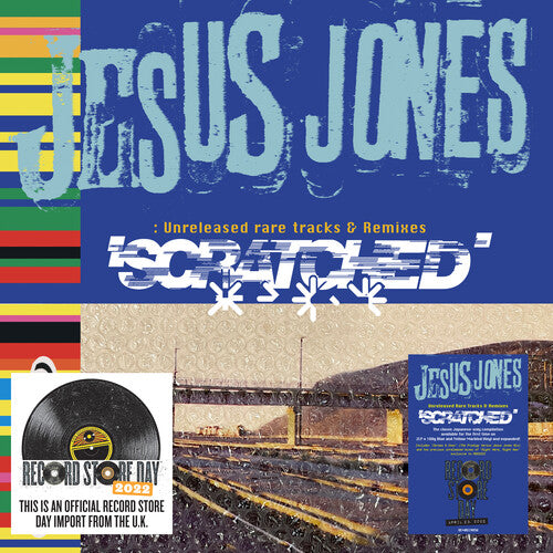 Jesus Jones / Scratched