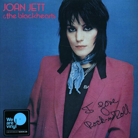 Joan Jett & The Blackhearts / I Love Rock'n Roll