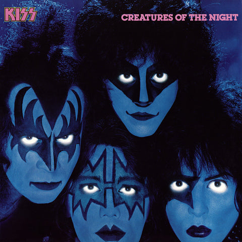 KISS / Creatures Of the Night