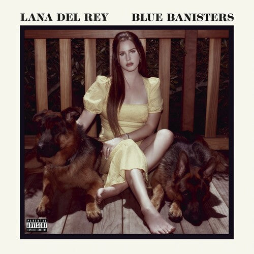 Lana Del Rey / Blue Banisters