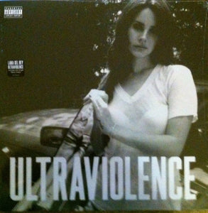 Lana Del Rey / Ultraviolence