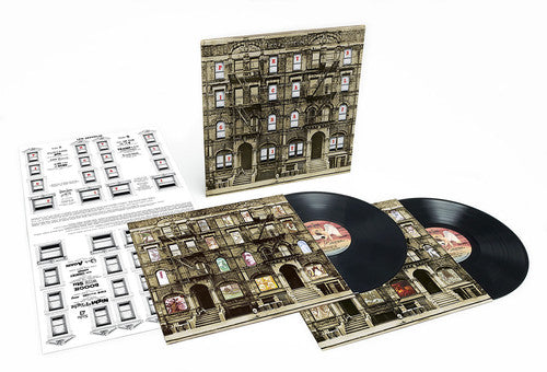 Led Zeppelin / Physical Graffiti