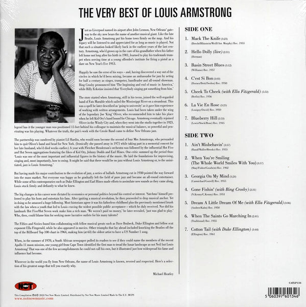 Louis Armstrong / The Very Best Of