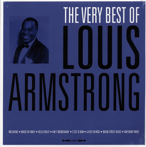 Louis Armstrong / The Very Best Of