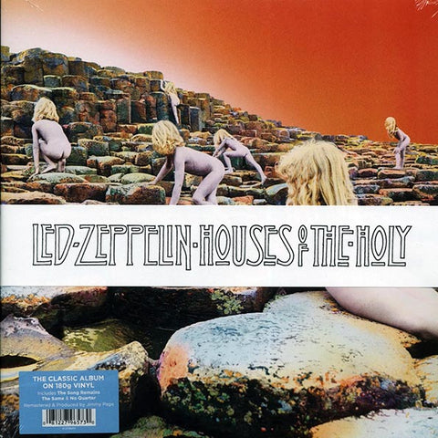 Led Zeppelin / House Of The Holy