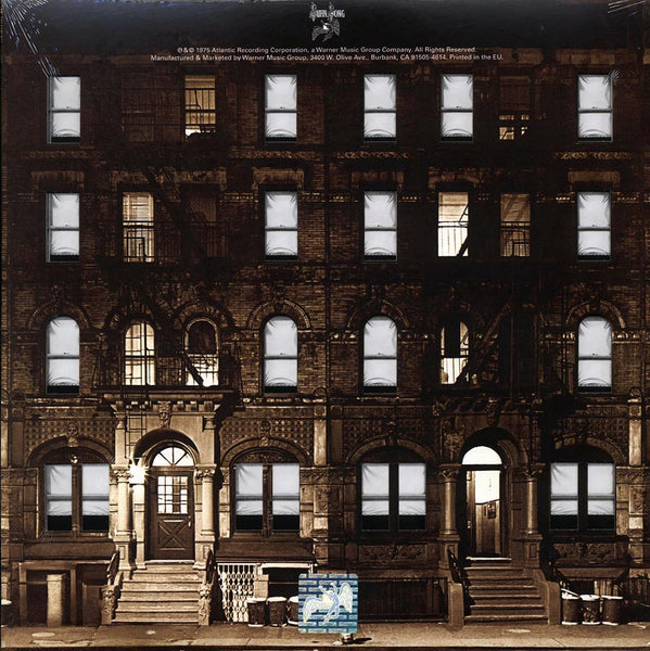 Led Zeppelin / Physical Graffiti