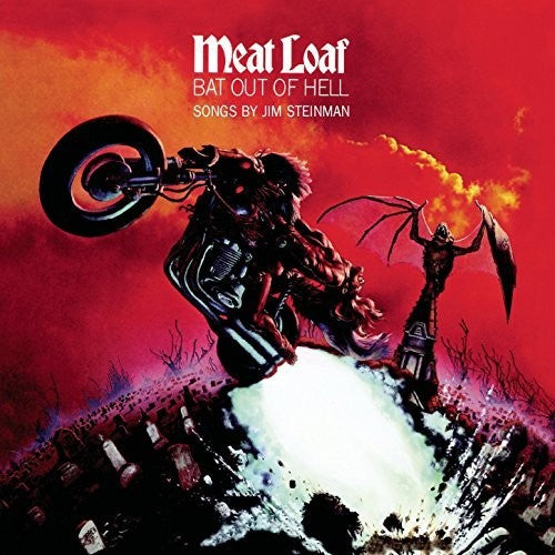 Meat Loaf / Bat Out Of Hell / Sony