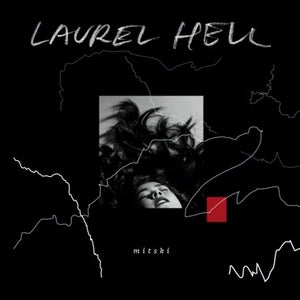Mitski / Laurel Hell / Opaque Red Vinyl