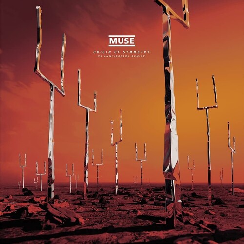 Muse / Origin Of Symmetry XX Anniversary Remixx
