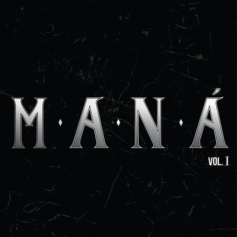 Maná / Vol 1 Remastered / Box Set