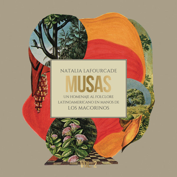 Natalia Lafourcade / Musas 2