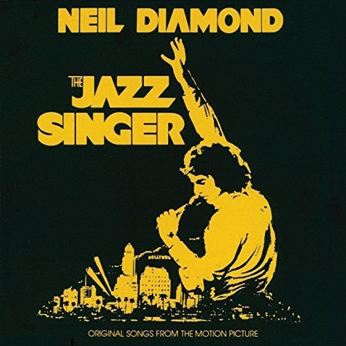 Neil Diamond  / Jazz Singer / Original Songs From Motion Picture