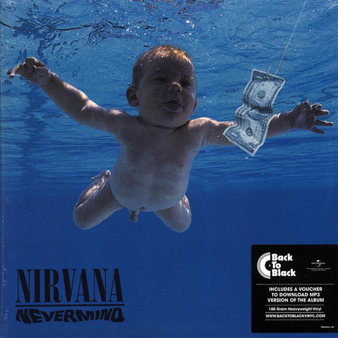 Nirvana / Nevermind