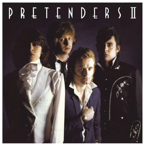 Pretenders / Pretenders II