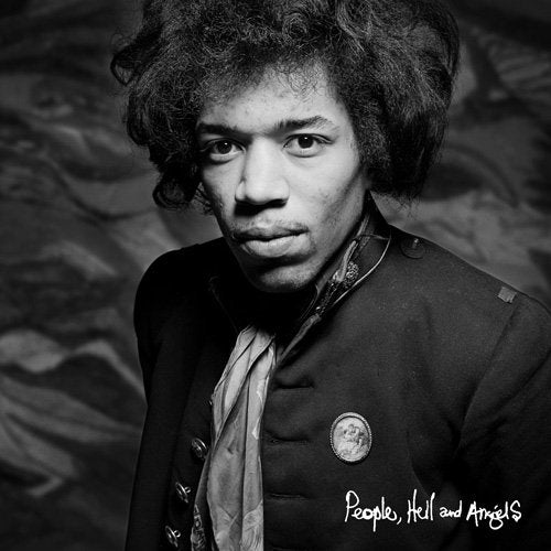 Jimi Hendrix / People Hell & Angels