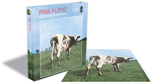 Pink Floyd Atom Heart Mother / 500 Piezas Rompecabezas