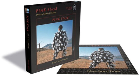Pink Floyd Delicate Sound Of /500 Piezas Rompecabezas