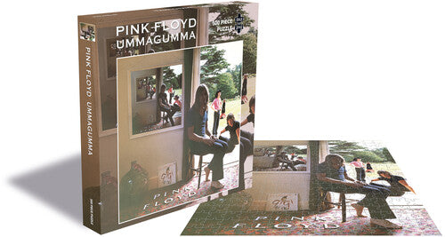 Pink Floyd Ummagumma /500 Piezas Rompecabezas