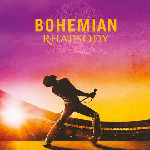 Queen / Bohemian Rhapsody The Soundtrack Of The Movie