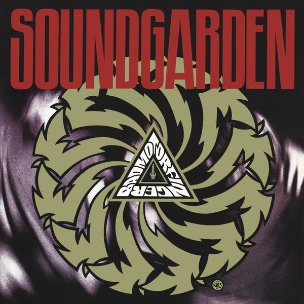 Soundgarden / Badmotorfinger