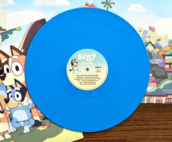 Bluey / Bluey The Album