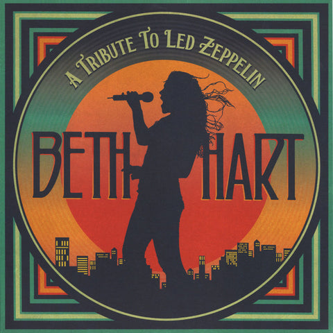 Berth Hart  / Tribute To Led Zeppelin