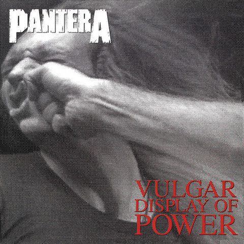Pantera / Vulgar Display Of Power