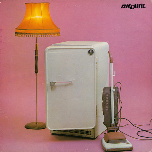 Cure / Three Imaginary Boys / Elektra WEATHER