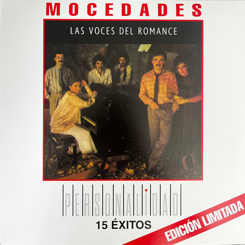 Personalidad/ Mocedades