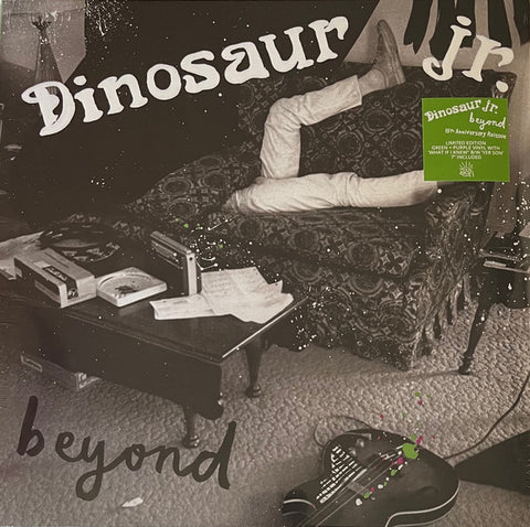 Dinosaur Jr / Beyond / Purple & Green Vinyl