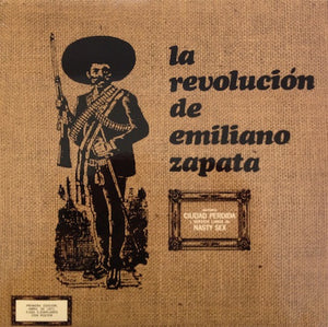 La Revolución de Emiliano Zapata