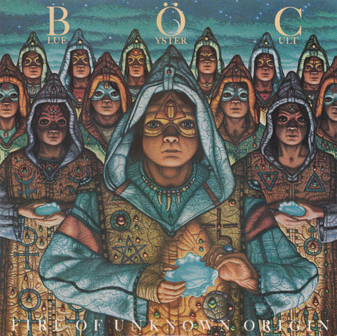 Blue Oyster Cult / Fire Of Unknown Origin