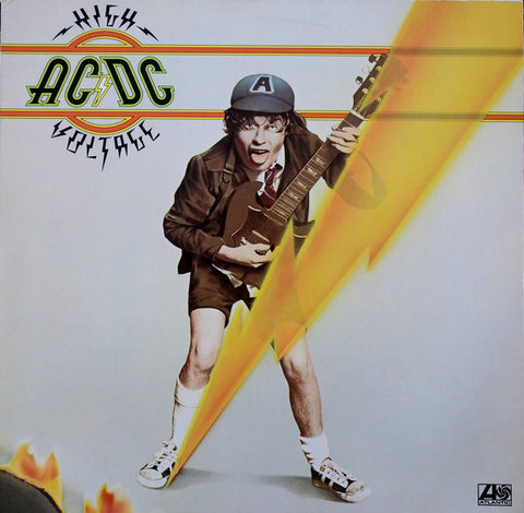 AC/DC / High Voltage