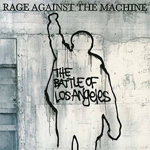 Rage Against The Machine / Battle Of Los Angeles